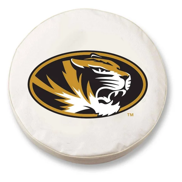 Missouri Tire Cover - Holland Bar Stool - TCEMizzouWT