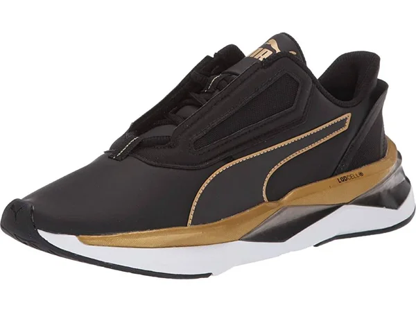 Puma Shatter XT Matte LQDCELL Women's Training Shoes Black, 8