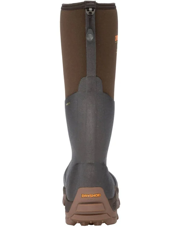 Dryshod Men's Haymaker Hi (11 Brown/Peanut)