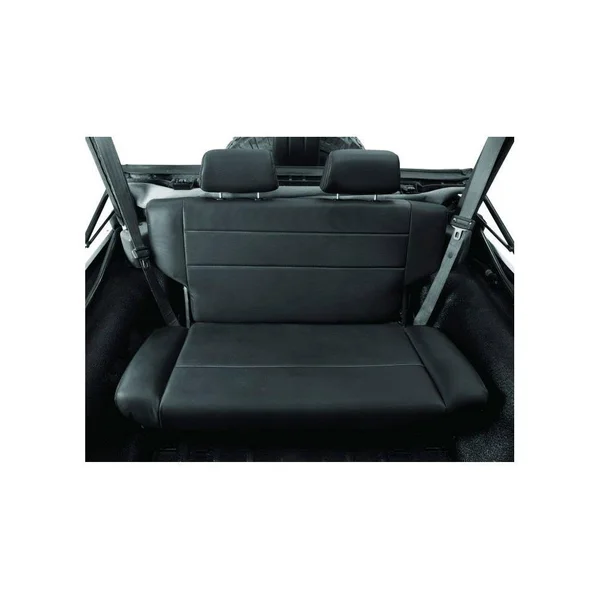 Bestop Trailmax II Fold and Tumble Rear Seat (Spice) - 39440-37