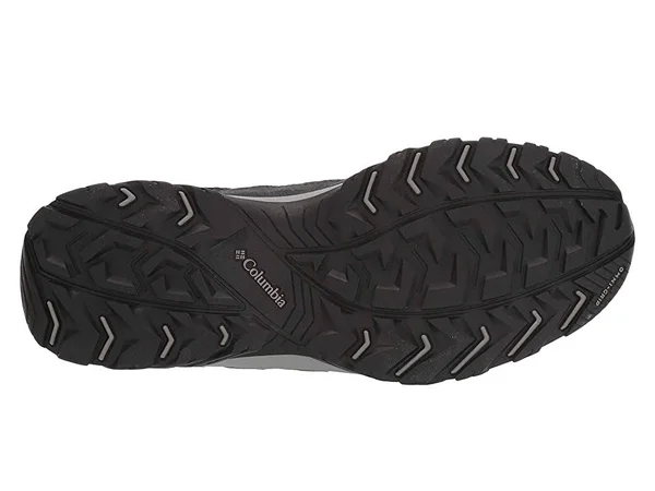 Columbia Crestwood Men's Trail Shoes - Size: 11 Wide, Grey