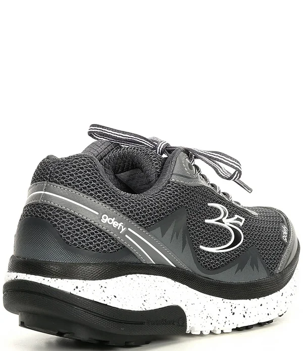 Gravity Defyer Mighty Walk Walking Shoes - Women's, Gray, Size: 8