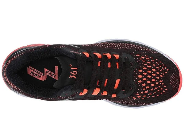 361-STRATA 3: Black/Hazard 10.5