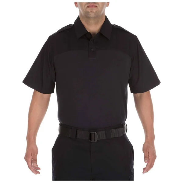 5.11 Tactical Short Sleeve Taclite PDU Rapid Shirt - Midnight Navy - 71046-750-XS-R
