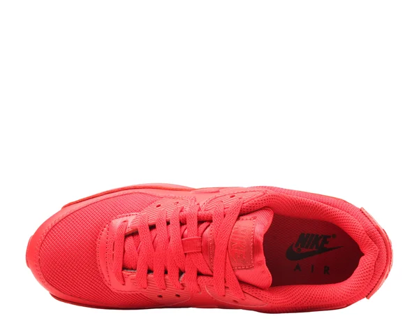 Nike Air Max 90 University Red Men's Shoes, Size: 7.5