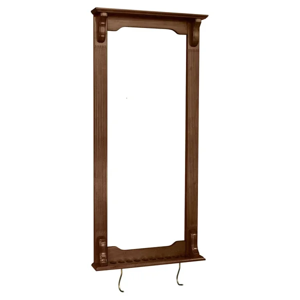 Heritage Wall Cue Rack - 105183