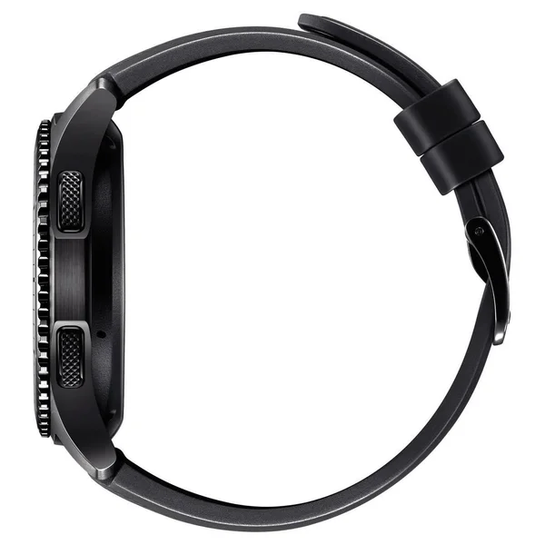 Samsung Gear S3 Frontier Smartwatch 46mm - Dark Gray