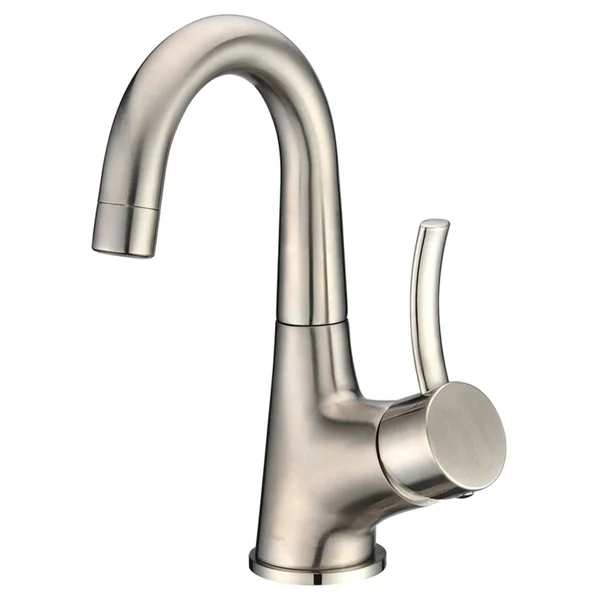 Dawn AB39 1170BN Brushed Nickel Single Lever Lavatory Faucet