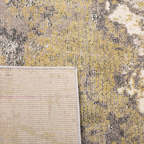 Safavieh Monaco Phoebe Abstract Area Rug, Green/Turquoise, 4& x 5&7 inch