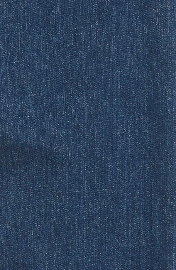 7 for All Mankind The Straight Slim Straight Leg Jeans - Blue - 42r