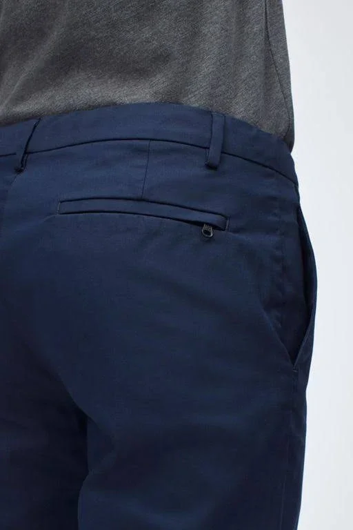 Men's Bonobos Slim Fit Tech Chinos - Size 30 x 30 - Blue