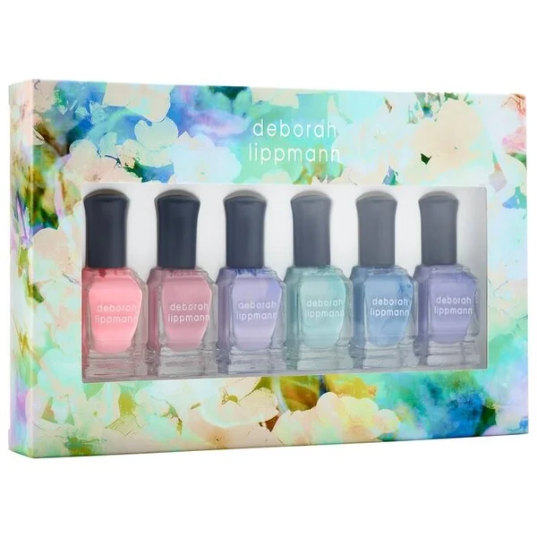 Deborah Lippmann Touch Me in The Morning Nail Set