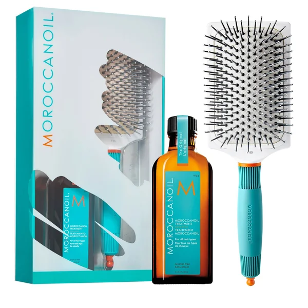Moroccanoil Great Hair Day Set