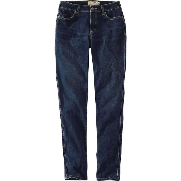 Carhartt Women's Layton Skinny Leg Slim Fit Jean