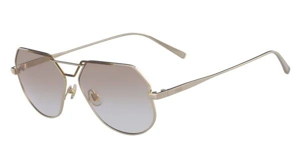 MCM MCM2107 Eyeglasses 724 Shiny Gold/Tortoise