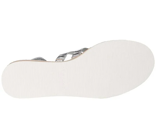 Vince Camuto Margreta Women's Shoes Silver : 6.5 M
