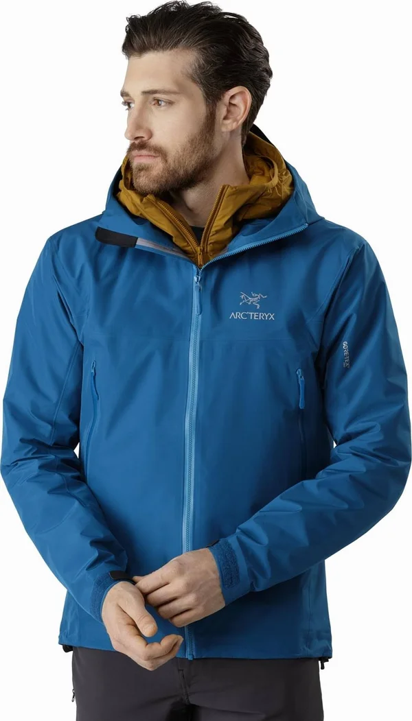 Arc&teryx Beta LT Jacket Men's (Iliad - Large)