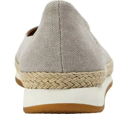 Baretraps Prim Flat - Women's, Grey, Size 11, Flats, Espadrille