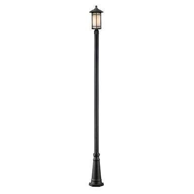 Charlton Home Deshazo Outdoor 1-Light Post Light