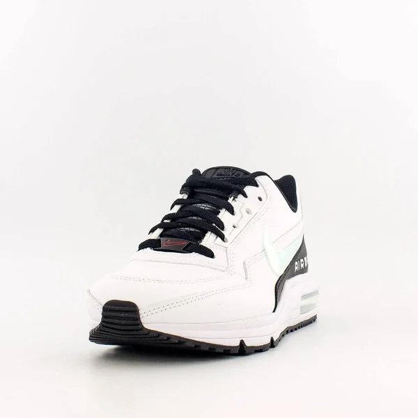 Nike Air Max LTD 3 Shoes White/Blue Gaze/Black/White Size 13.0