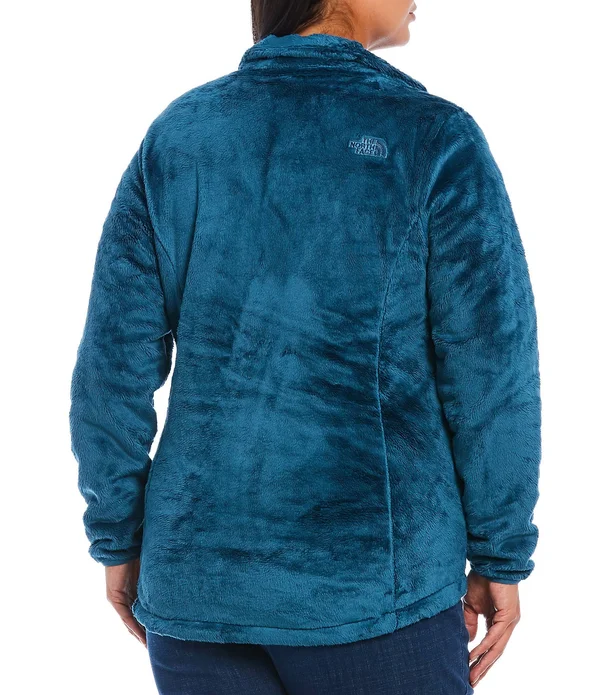 The North Face Plus Size Osito Fleece Jacket - 1x