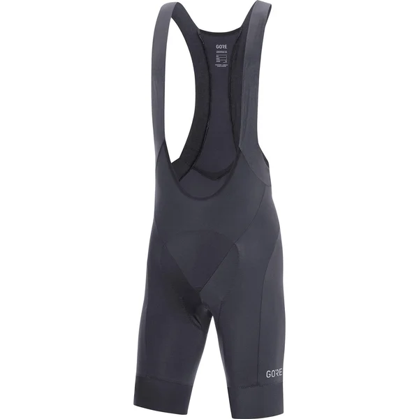Gore Wear C5 Optiline Bib Shorts Black S
