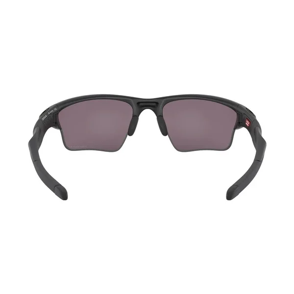 Oakley Si Standard Issue Half Jacket 2.0 XL Sunglasses Matte Black with Prizm Grey Polarized OO9154-6262
