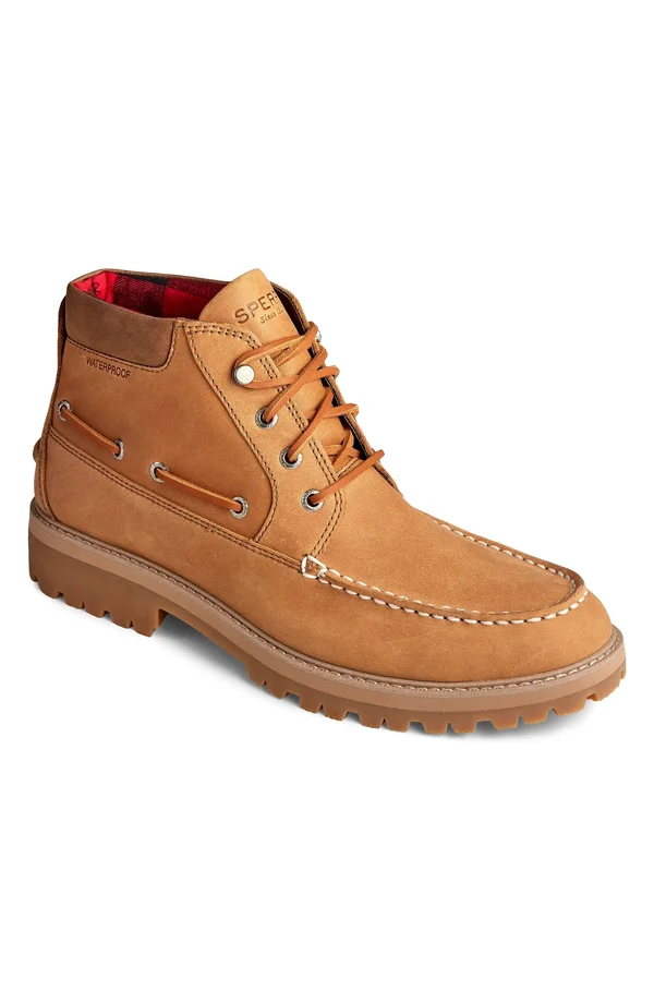 Sperry Men's Authentic Original Lug Chukka Boot
