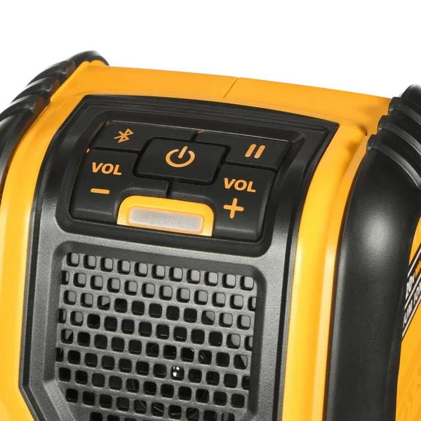 DEWALT - 12 V/ 20 V Max Bluetooth Speaker