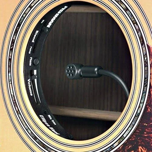 Fishman Ellipse Matrix Blend Pickup (Narrow Format)