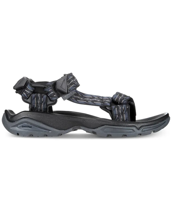 Teva Men's Terra Fi 4 - Firetread Midnight - 8