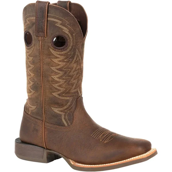 Durango Rebel Pro Brown Western Boot, Men's, Size: 14W
