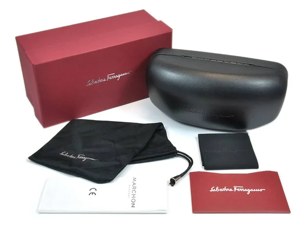 Salvatore Ferragamo SF164S-604-5625 Burgundy Sunglasses