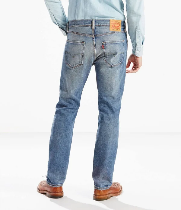 Levi&s 501 Original Fit Stretch Men's Jeans - Dirienzo x 34