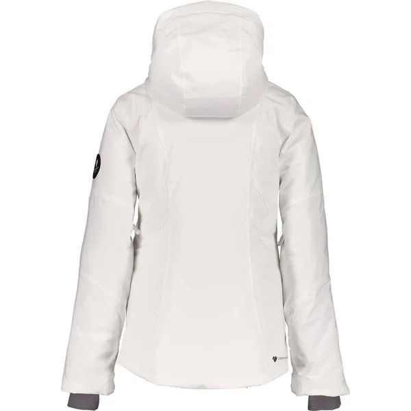 Obermeyer Girls& Leia Jacket - Small - White