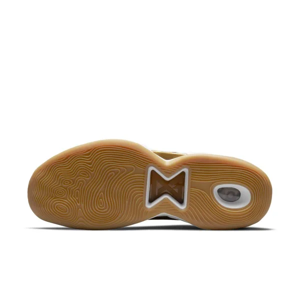 Nike PG 5 Basketball Shoes in Brown/Wheat Size 17.0