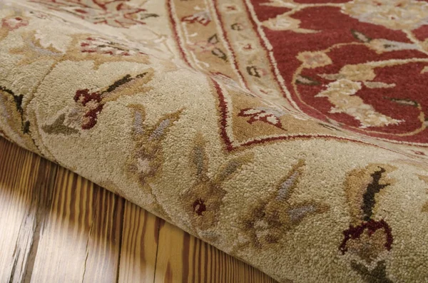 Nourison Heritage Hall He04 2&6x22 x 4&2x22 Lacquer Area Rug