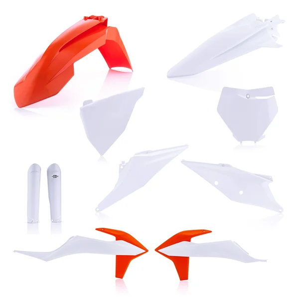Acerbis 2726496812 Full Plastic Kit - Original 20