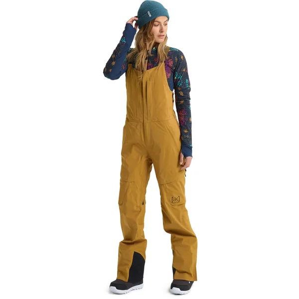 Burton Womens AK Gore-Tex 3L Kimmy Bib Pant