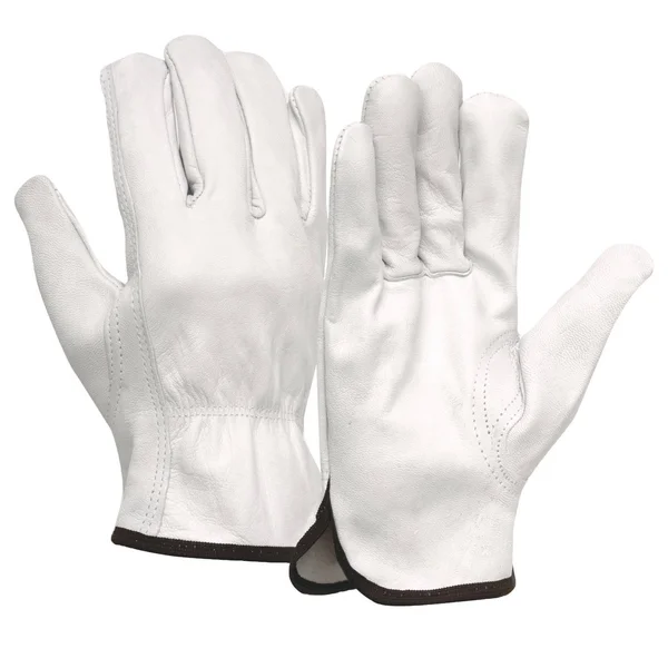 Pyramex Select Grain Goatskin Leather Driver Gloves - Medium - GL3001K