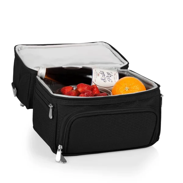 Black Oklahoma State Cowboys Pranzo Lunch Tote, 12 x 8 x 11 inches