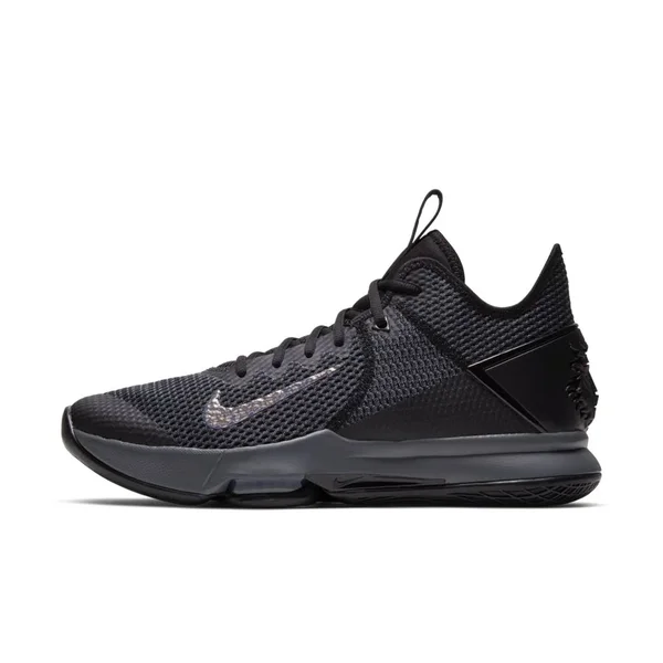 Nike Lebron Witness 4 Basketball Shoes, Men's, Black