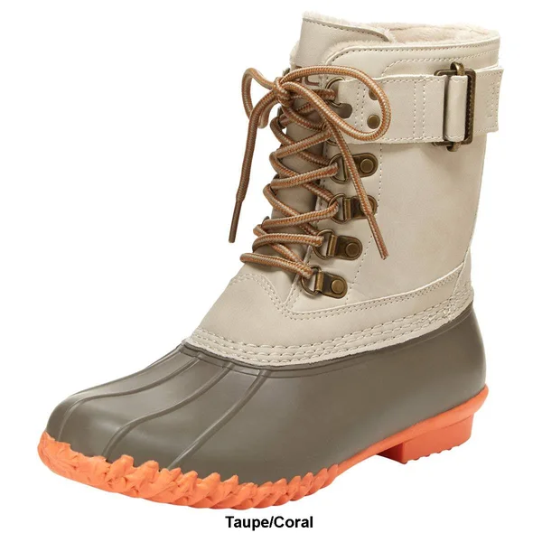 JBU by Jambu Calgary Weather Ready 7.5 Women's Black