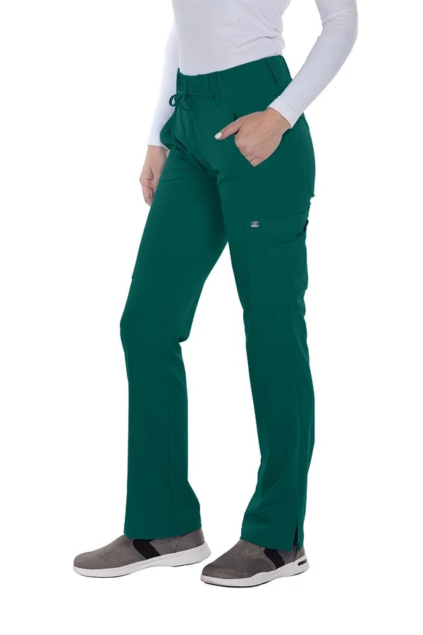 Grey&s Anatomy Signature Women's Olivia 7 Pocket Cargo Scrub Pant
