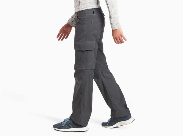Kuhl Boy's Renegade Cargo Conv Recco, KOAL, S