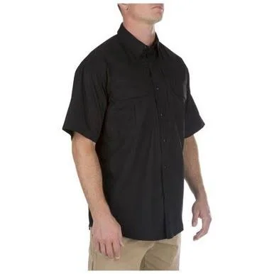 5.11 Tactical 71175T Taclite Pro Shirt, Short Sleeve, Tall, TDU Khaki, 4XL