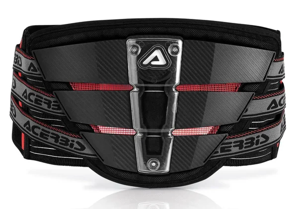 Acerbis Profile Evo 2.0 Kidney Belt, Black, Size L XL