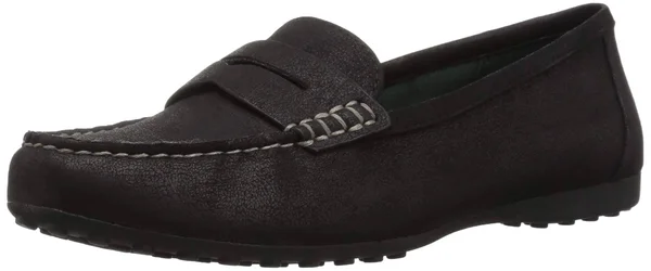 Eastland Montana 8 Women's Black