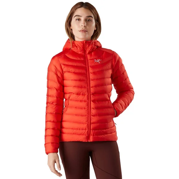 Arc&teryx Women's Cerium LT Hoody - Dynasty, Size XL