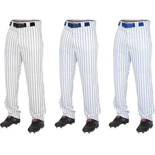 Rawlings Plated Pinstripe Adult Men's Baseball Pant PIN150